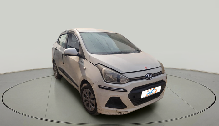 2015 Hyundai Xcent BASE 1.2, Petrol, Manual, 83,901 km, exterior