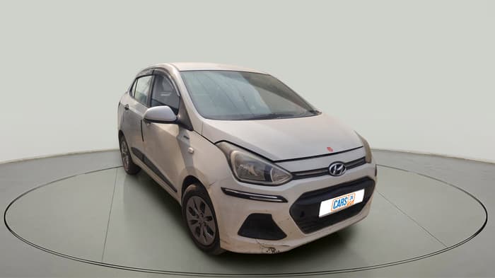 2015 Hyundai Xcent BASE 1.2, Petrol, Manual, 83,901 km, exterior
