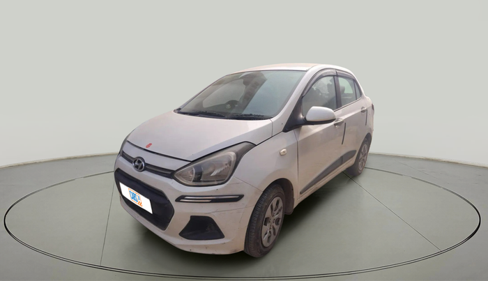 2015 Hyundai Xcent BASE 1.2, Petrol, Manual, 83,901 km, exterior