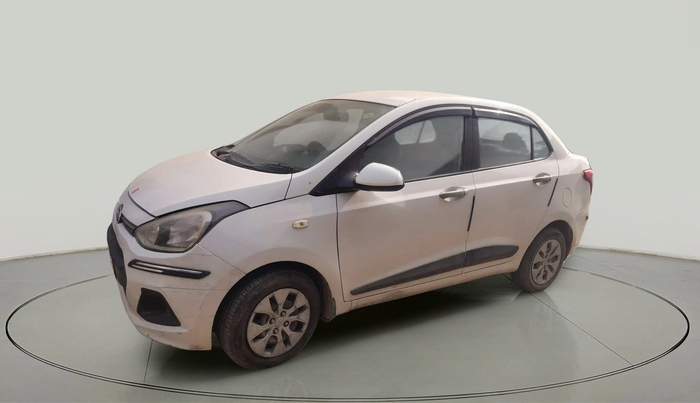 2015 Hyundai Xcent BASE 1.2, Petrol, Manual, 83,901 km, exterior