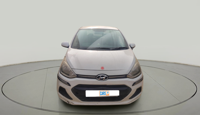 2015 Hyundai Xcent BASE 1.2, Petrol, Manual, 83,901 km, exterior