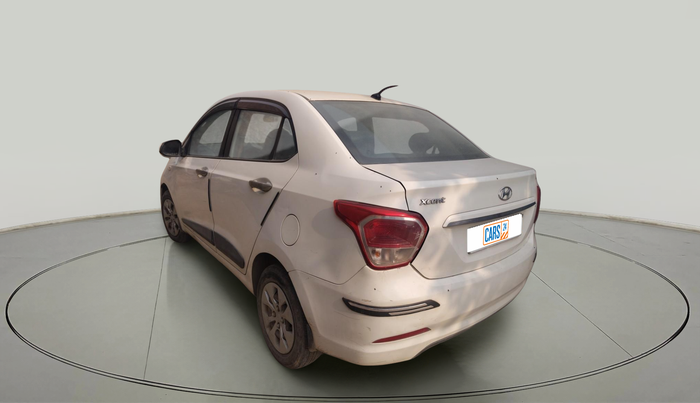 2015 Hyundai Xcent BASE 1.2, Petrol, Manual, 83,901 km, exterior