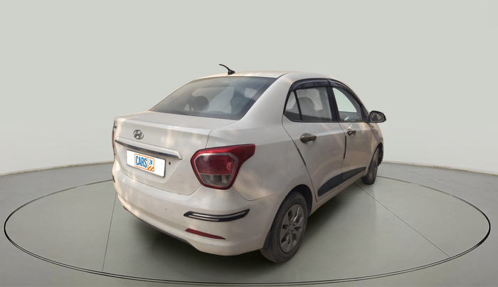 2015 Hyundai Xcent BASE 1.2, Petrol, Manual, 83,901 km, exterior