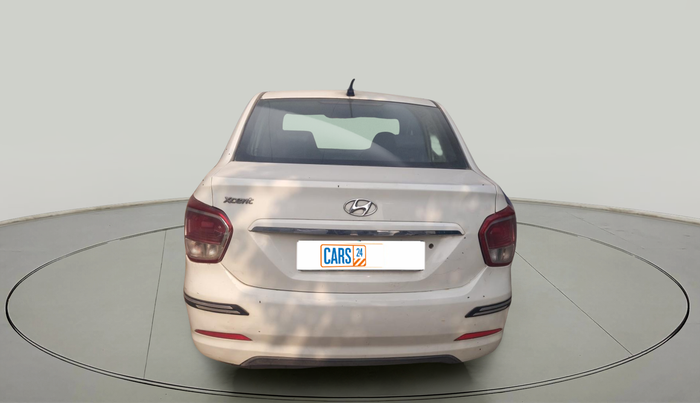 2015 Hyundai Xcent BASE 1.2, Petrol, Manual, 83,901 km, exterior