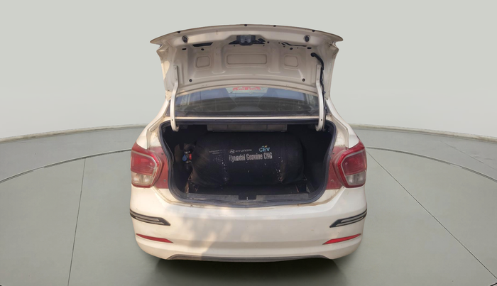 2015 Hyundai Xcent BASE 1.2, Petrol, Manual, 83,901 km, exterior