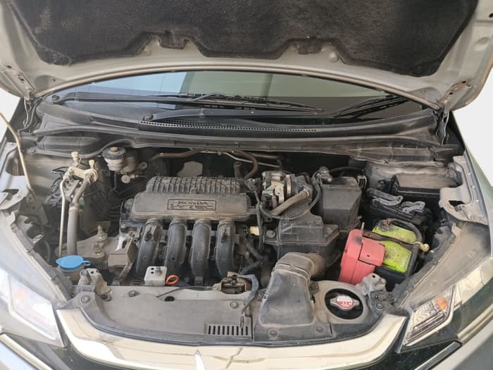 2020 Honda Jazz 1.2L I-VTEC ZX CVT, Petrol, Automatic, 89,064 km, exterior