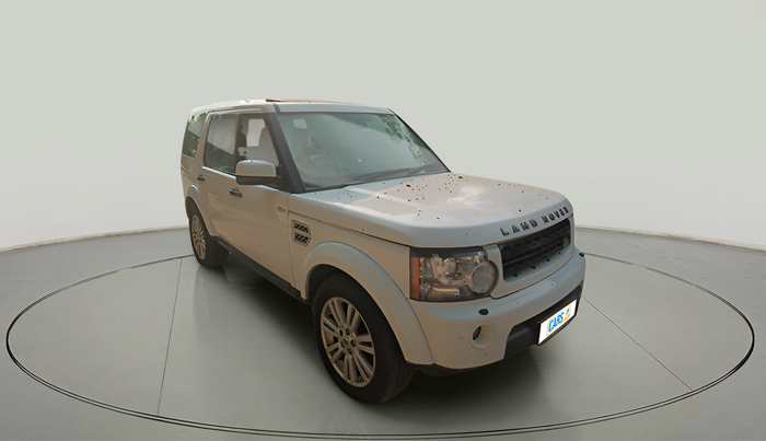 2012 Landrover Discovery 4 3.0 V6 SE, Diesel, Automatic, 1,56,323 km, exterior