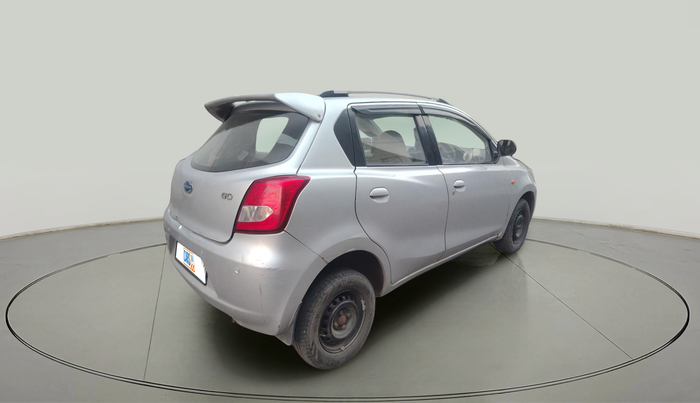 2014 Datsun Go T, Petrol, Manual, 1,66,410 km, exterior