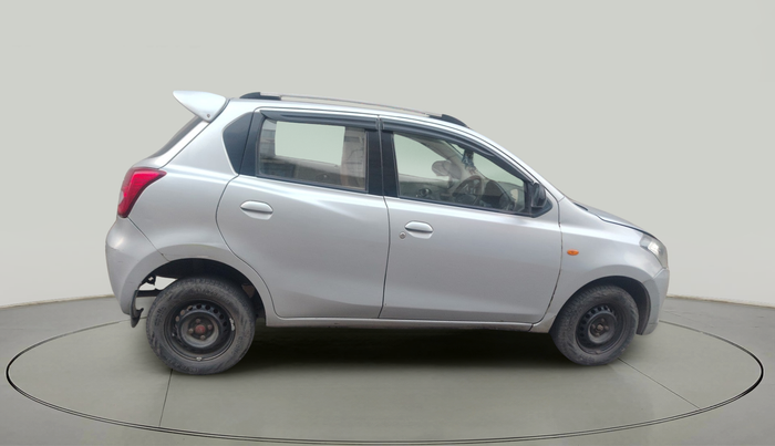 2014 Datsun Go T, Petrol, Manual, 1,66,410 km, exterior