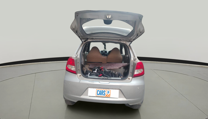 2014 Datsun Go T, Petrol, Manual, 1,66,410 km, exterior