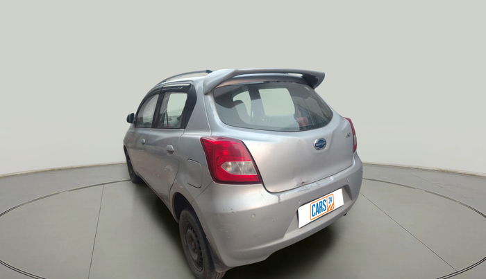 2014 Datsun Go T, Petrol, Manual, 1,66,410 km, exterior