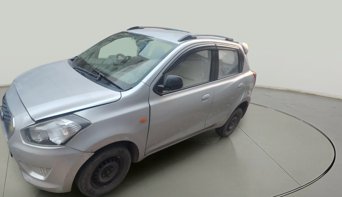 2014 Datsun Go T, Petrol, Manual, 1,66,410 km, exterior