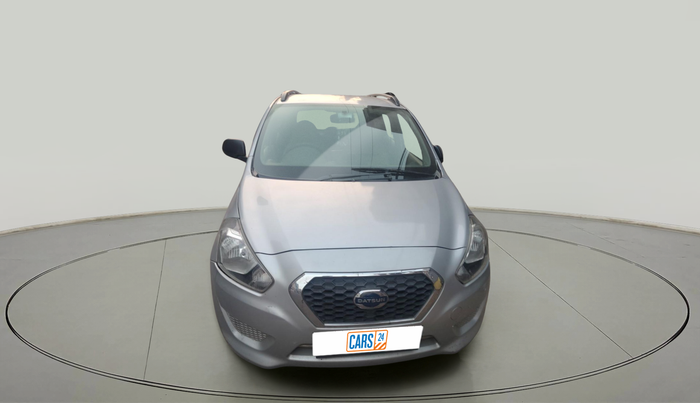 2014 Datsun Go T, Petrol, Manual, 1,66,410 km, exterior