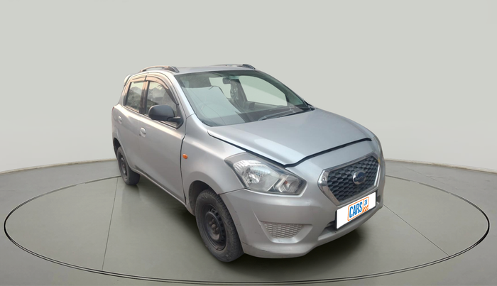 2014 Datsun Go T, Petrol, Manual, 1,66,410 km, exterior
