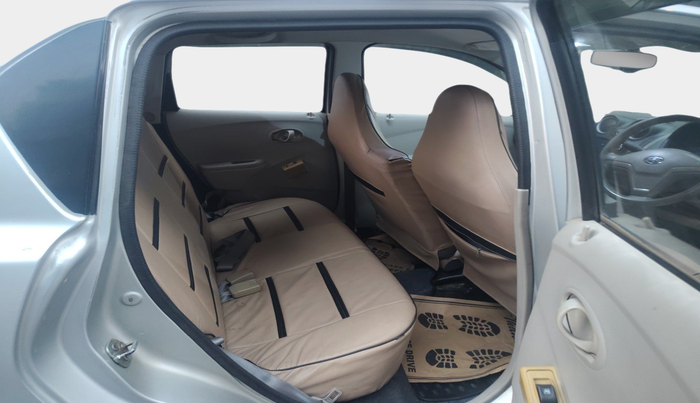 2014 Datsun Go T, Petrol, Manual, 1,66,410 km, interior