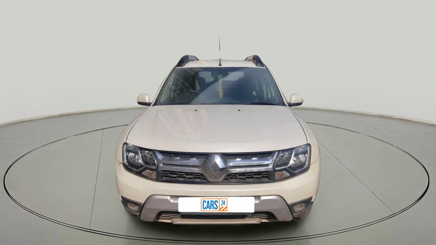 2017 Renault Duster 85 PS RXZ DIESEL, Diesel, Manual, 1,02,889 km, exterior