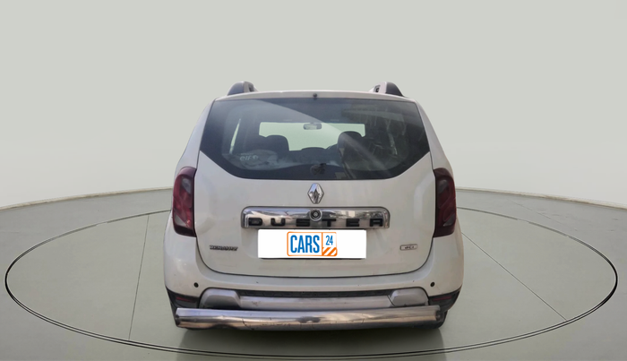 2017 Renault Duster 85 PS RXZ DIESEL, Diesel, Manual, 1,02,889 km, exterior