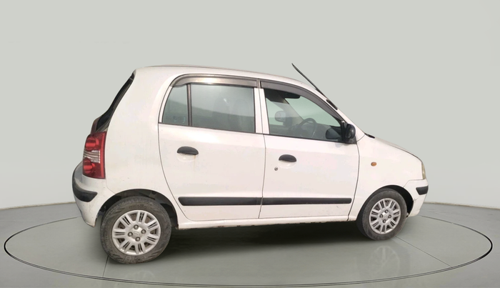 2012 Hyundai Santro Xing GLS, Petrol, Manual, 1,20,500 km, exterior