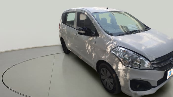 2018 Maruti Ertiga VXI CNG, Petrol, Manual, 1,31,920 km, exterior
