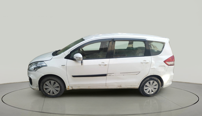 2018 Maruti Ertiga VXI CNG, Petrol, Manual, 1,31,880 km, exterior