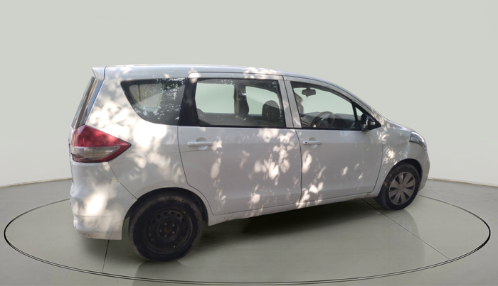 2018 Maruti Ertiga VXI CNG, Petrol, Manual, 1,31,880 km, exterior