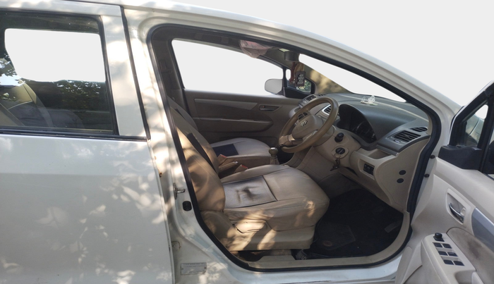 2018 Maruti Ertiga VXI CNG, Petrol, Manual, 1,31,880 km, interior