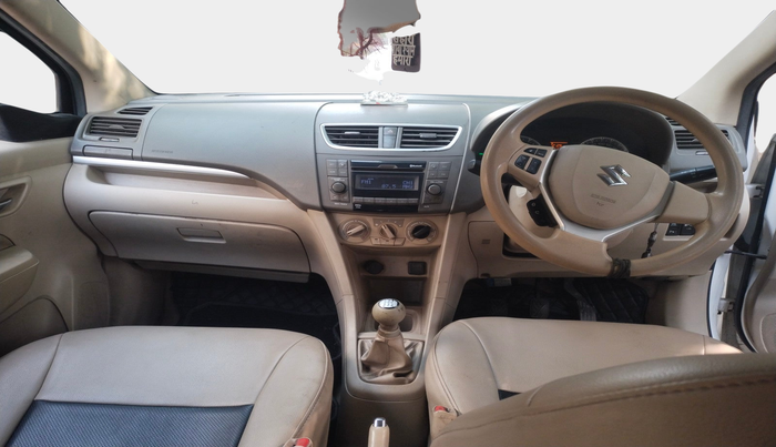 2018 Maruti Ertiga VXI CNG, Petrol, Manual, 1,31,880 km, interior