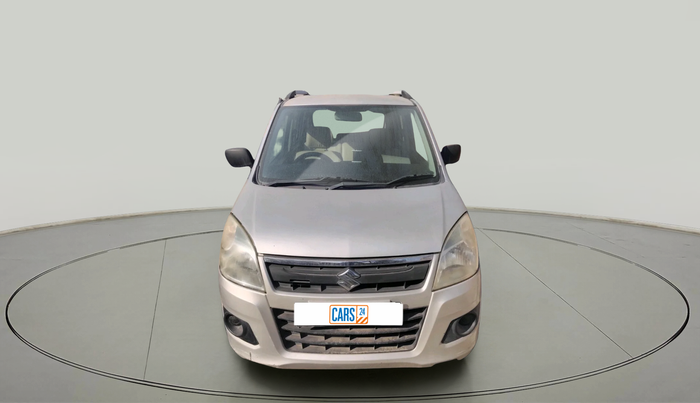 2013 Maruti Wagon R 1.0 LXI, Petrol, Manual, 54,325 km, exterior