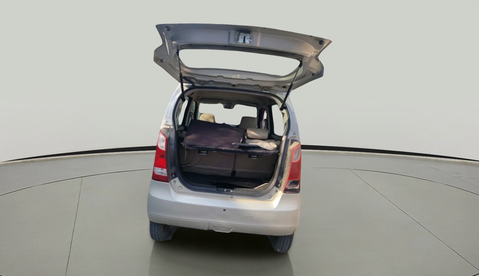 2013 Maruti Wagon R 1.0 LXI, Petrol, Manual, 54,325 km, exterior