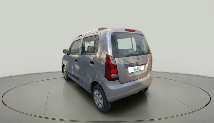 2013 Maruti Wagon R 1.0 LXI, Petrol, Manual, 54,325 km, exterior