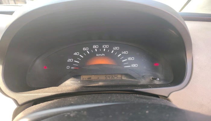 2013 Maruti Wagon R 1.0 LXI, Petrol, Manual, 54,325 km, interior