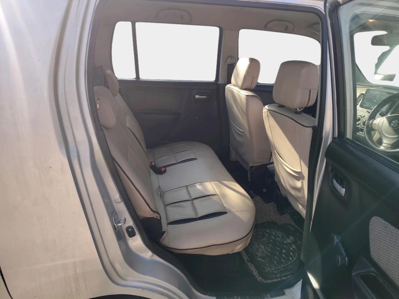 2013 Maruti Wagon R 1.0 LXI, Petrol, Manual, 54,325 km, interior