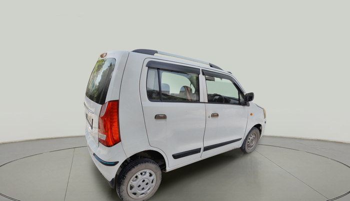 2016 Maruti Wagon R 1.0 LXI, Petrol, Manual, 1,13,406 km, exterior