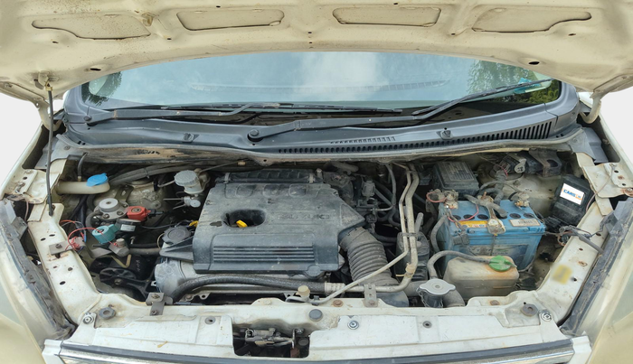 2016 Maruti Wagon R 1.0 LXI, Petrol, Manual, 1,13,406 km, exterior