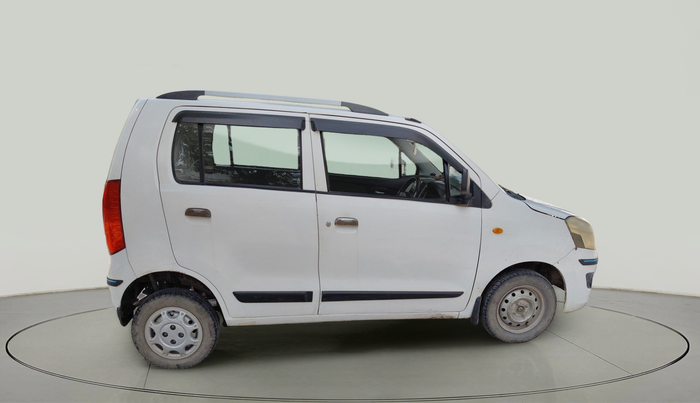 2016 Maruti Wagon R 1.0 LXI, Petrol, Manual, 1,13,406 km, exterior