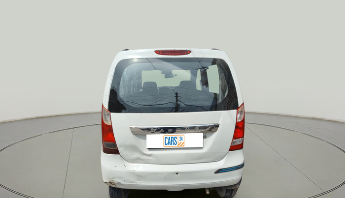 2016 Maruti Wagon R 1.0 LXI, Petrol, Manual, 1,13,406 km, exterior