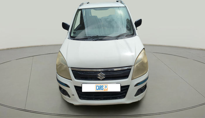 2016 Maruti Wagon R 1.0 LXI, Petrol, Manual, 1,13,406 km, exterior