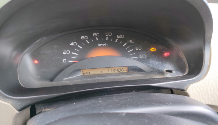2016 Maruti Wagon R 1.0 LXI, Petrol, Manual, 1,13,406 km, interior