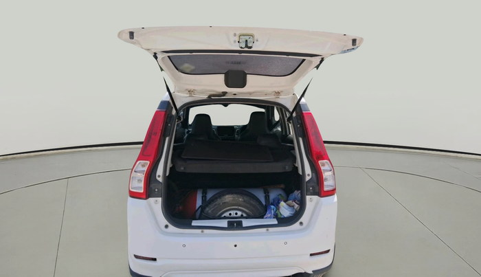 2021 Maruti New Wagon-R LXI CNG (O) 1.0, CNG, Manual, 55,020 km, exterior