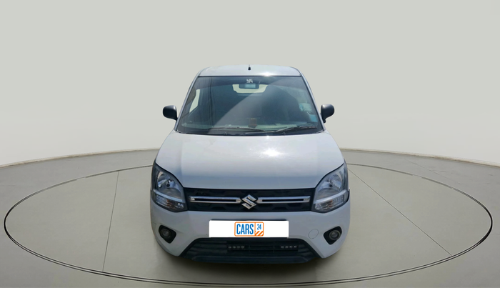 2021 Maruti New Wagon-R LXI CNG (O) 1.0, CNG, Manual, 55,020 km, exterior