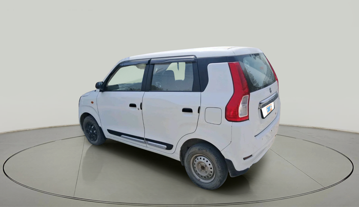 2021 Maruti New Wagon-R LXI CNG (O) 1.0, CNG, Manual, 55,020 km, exterior