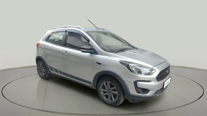 2018 Ford FREESTYLE TITANIUM 1.2 PETROL, Petrol, Manual, 71,987 km, exterior