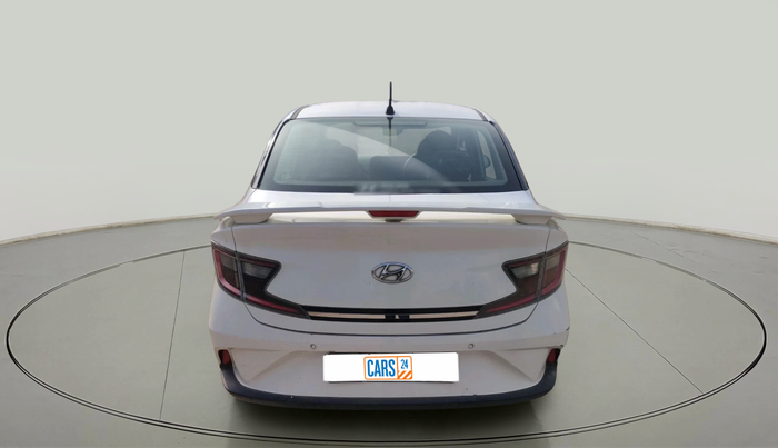 2021 Hyundai AURA S 1.2 CNG, Petrol, Manual, 1,25,910 km, exterior