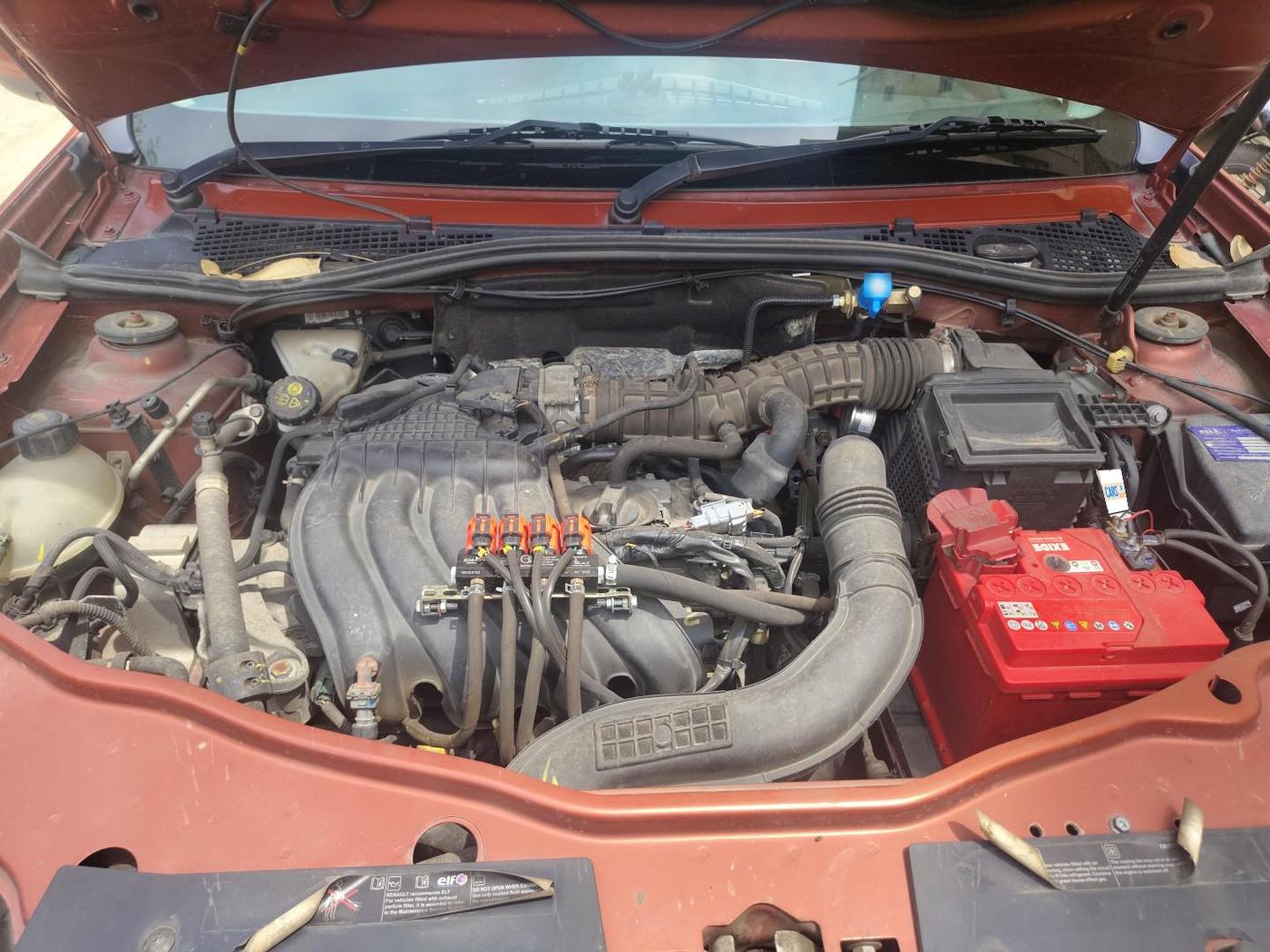 2018 Renault Duster RXS PETROL, Petrol, Manual, 35,178 km, exterior