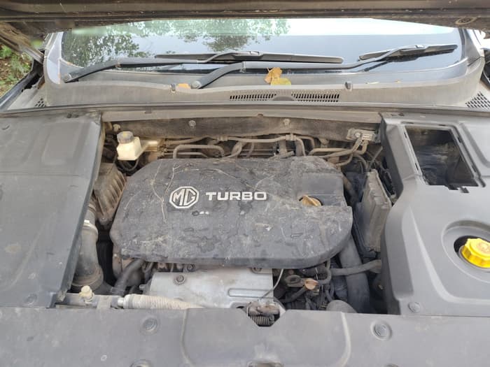 2019 MG HECTOR SHARP 2.0 DIESEL, Diesel, Manual, 98,491 km, exterior