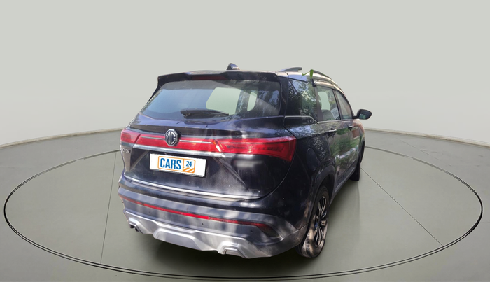 2019 MG HECTOR SHARP 2.0 DIESEL, Diesel, Manual, 98,491 km, exterior