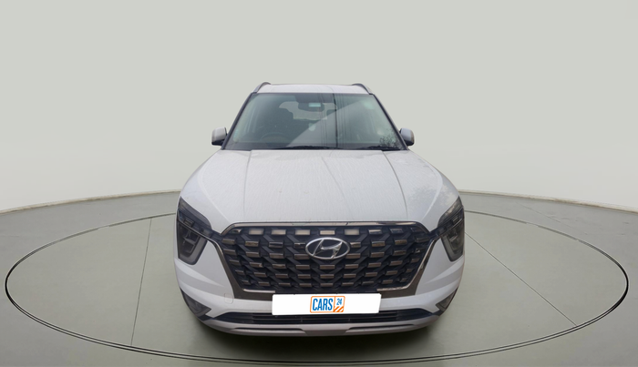 2022 Hyundai ALCAZAR PLATINUM(O) 7STR 1.5 AT, Diesel, Automatic, 1,02,745 km, exterior