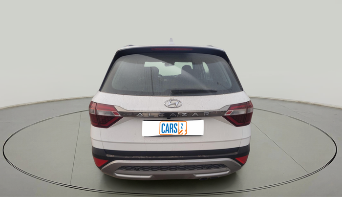 2022 Hyundai ALCAZAR PLATINUM(O) 7STR 1.5 AT, Diesel, Automatic, 1,02,745 km, exterior