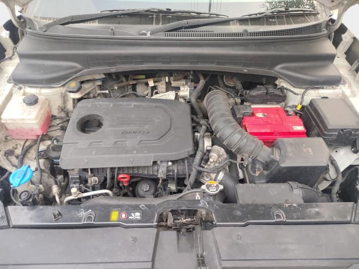 2022 Hyundai ALCAZAR PLATINUM(O) 7STR 1.5 AT, Diesel, Automatic, 1,02,745 km, exterior