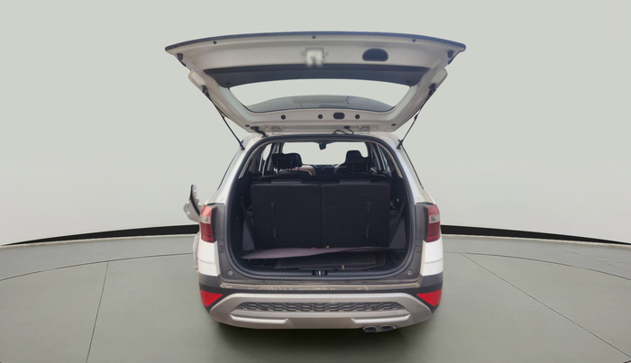 2022 Hyundai ALCAZAR PLATINUM(O) 7STR 1.5 AT, Diesel, Automatic, 1,02,745 km, exterior